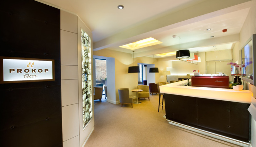 HOTEL U TŘÍ KORUNEK Praha