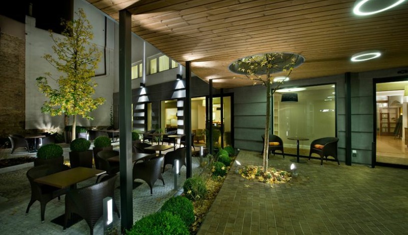 HOTEL U TŘÍ KORUNEK Praha