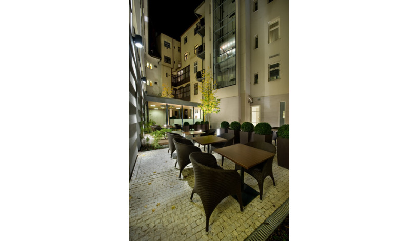 HOTEL U TŘÍ KORUNEK Praha