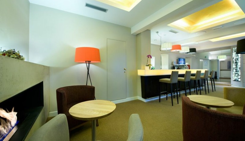 HOTEL U TŘÍ KORUNEK Praha