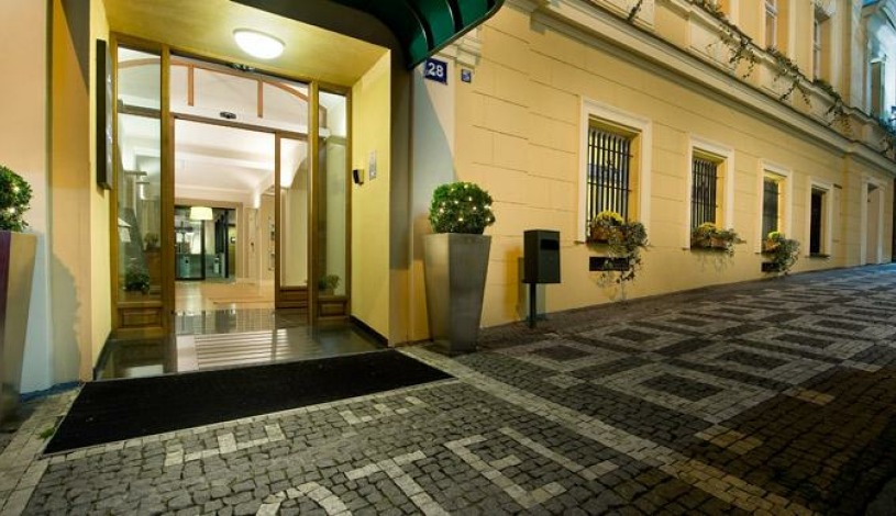 HOTEL U TŘÍ KORUNEK Praha