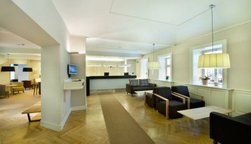 HOTEL U TŘÍ KORUNEK Praha