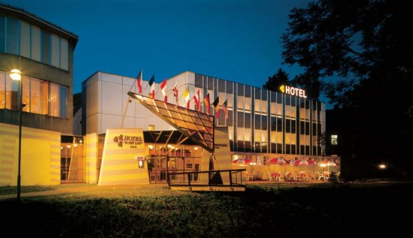 Hotel U TŘÍ LVŮ České Budějovice