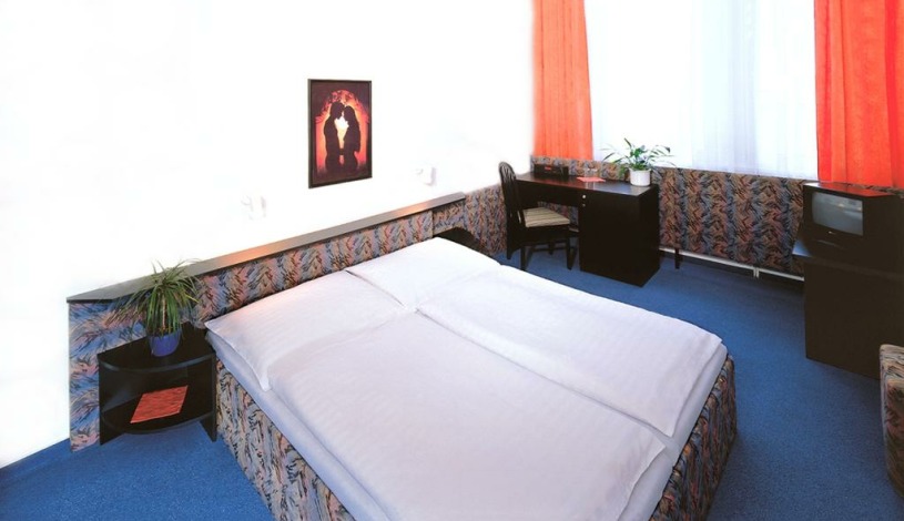 Hotel U TŘÍ LVŮ České Budějovice