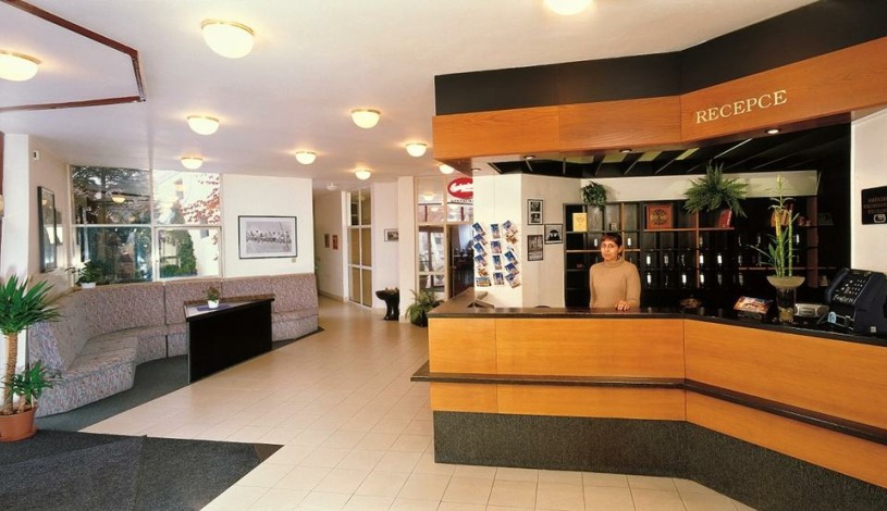 Hotel U TŘÍ LVŮ České Budějovice