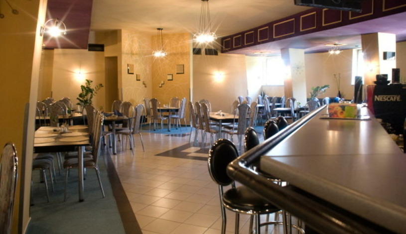 Hotel U TŘÍ LVŮ České Budějovice