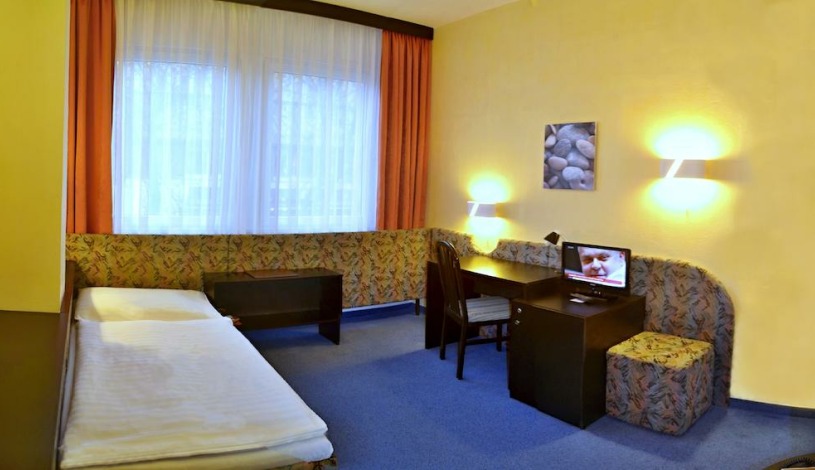 Hotel U TŘÍ LVŮ České Budějovice