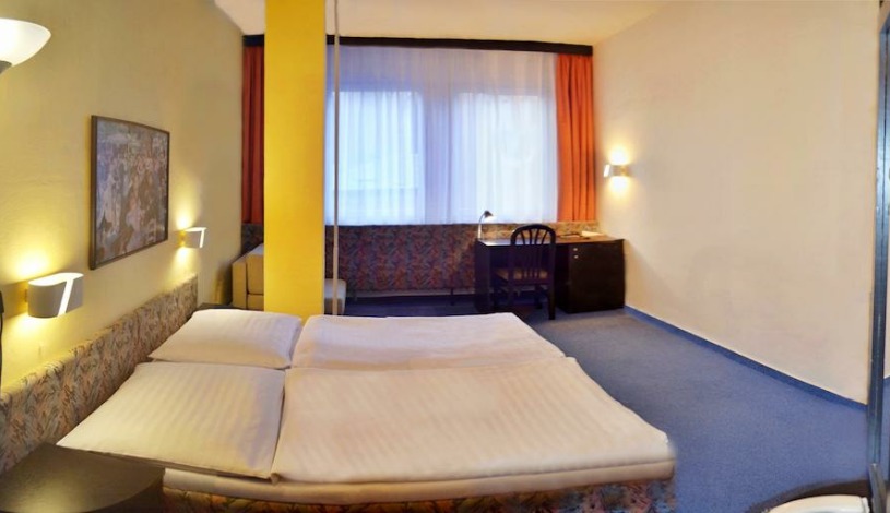 Hotel U TŘÍ LVŮ České Budějovice