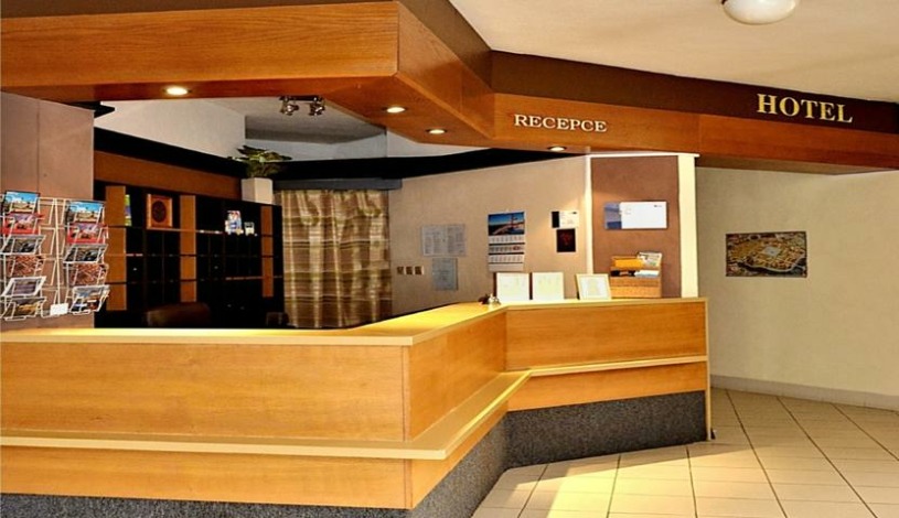 Hotel U TŘÍ LVŮ České Budějovice