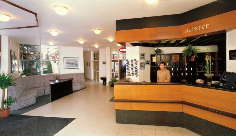 Hotel U TŘÍ LVŮ České Budějovice