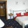 Hotel U Tri Pstrosu Praha - 2-lůžkový pokoj s výhledem