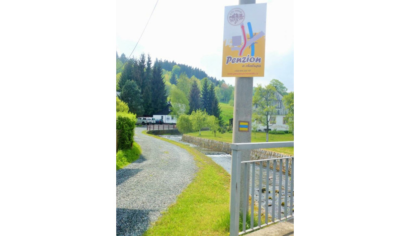 U Tří veverek Lipová-lázně