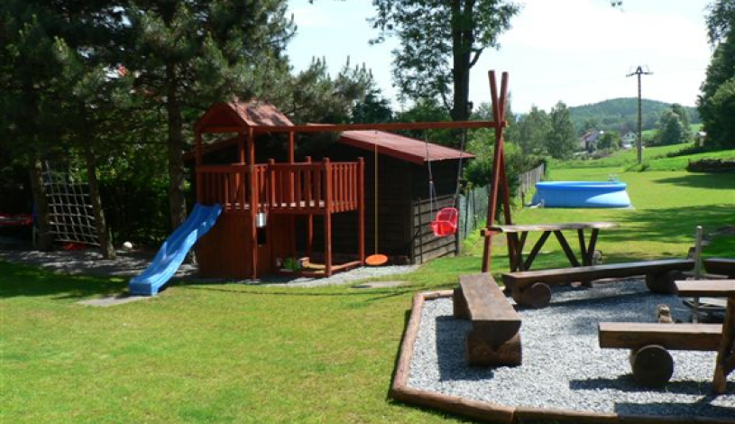 U Tří veverek Lipová-lázně