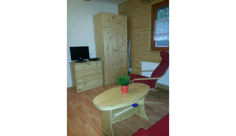 U Tří veverek Lipová-lázně - apartmán 3+2