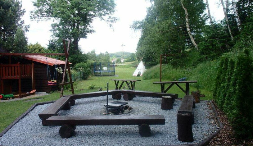 U Tří veverek Lipová-lázně