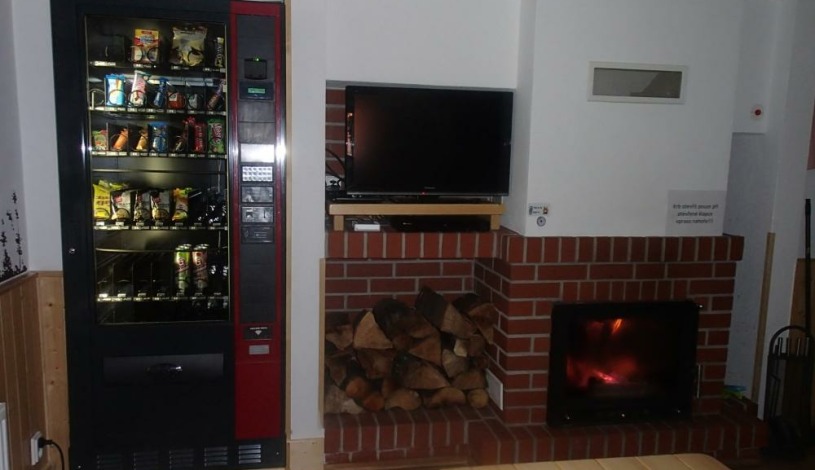 U Tří veverek Lipová-lázně