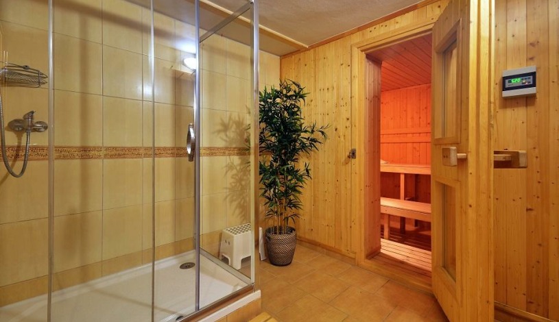 U Tří veverek Lipová-lázně