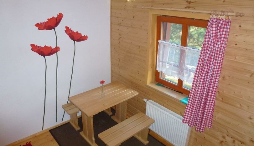 U Tří veverek Lipová-lázně - apartmán 2+0