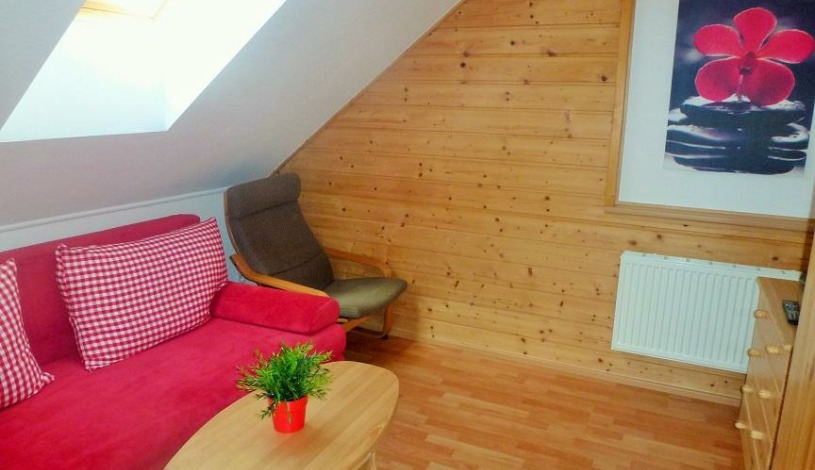 U Tří veverek Lipová-lázně