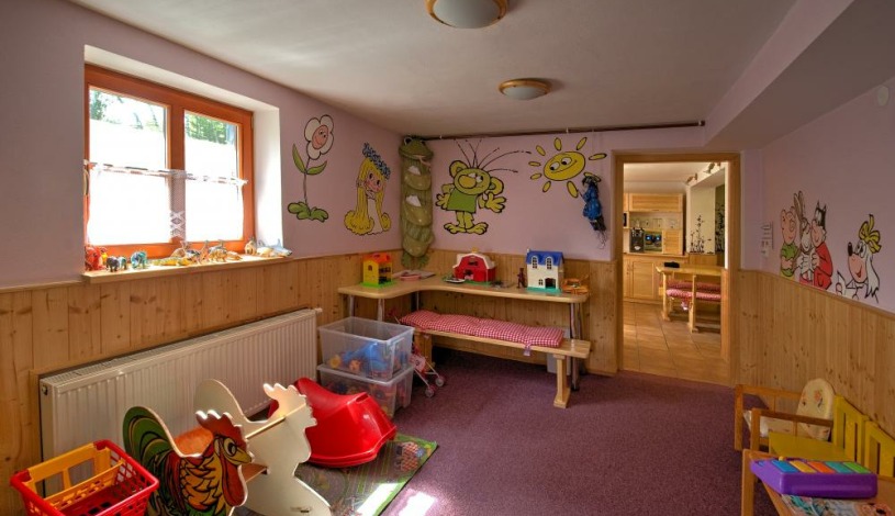 U Tří veverek Lipová-lázně