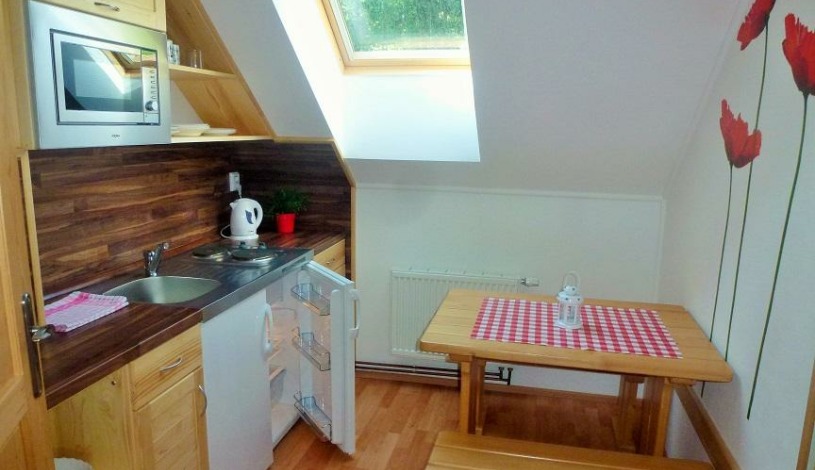 U Tří veverek Lipová-lázně