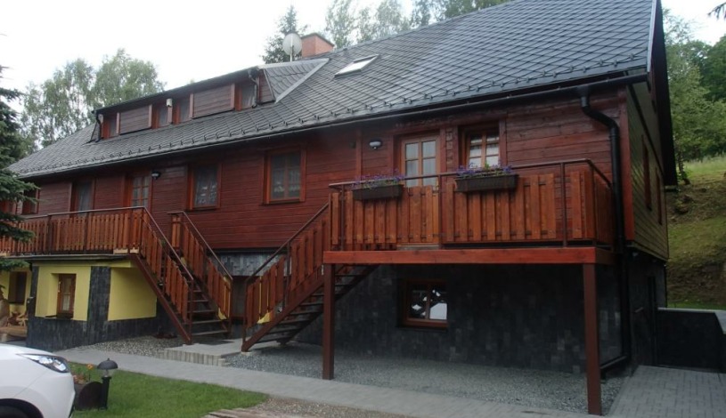 U Tří veverek Lipová-lázně