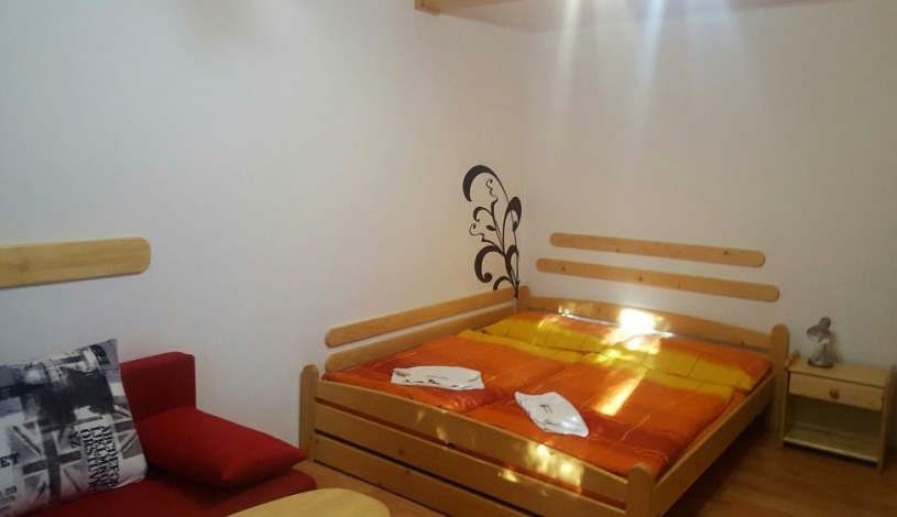 U Tří veverek Lipová-lázně