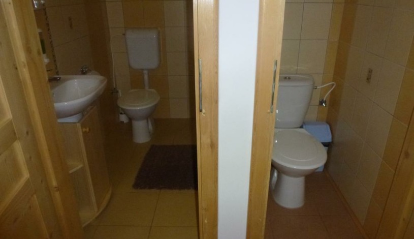 U Tří veverek Lipová-lázně - apartmán 6