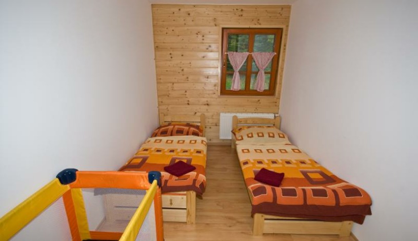 U Tří veverek Lipová-lázně - apartmán 6