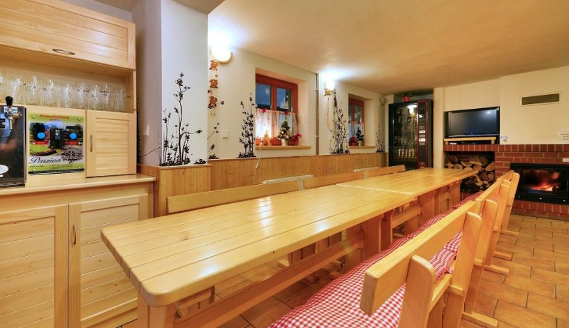 U Tří veverek Lipová-lázně