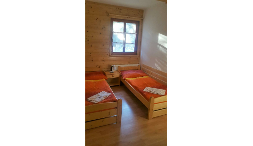 U Tří veverek Lipová-lázně