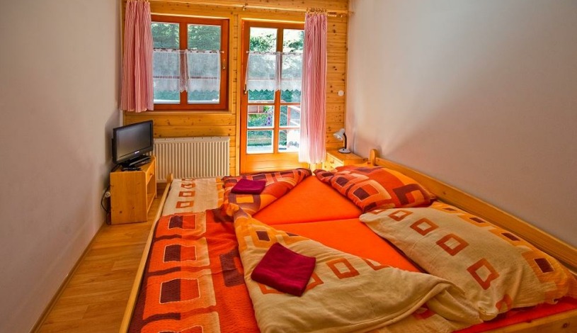 U Tří veverek Lipová-lázně