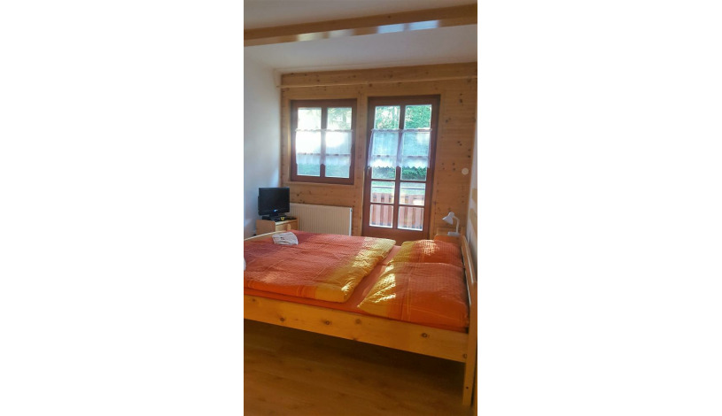 U Tří veverek Lipová-lázně