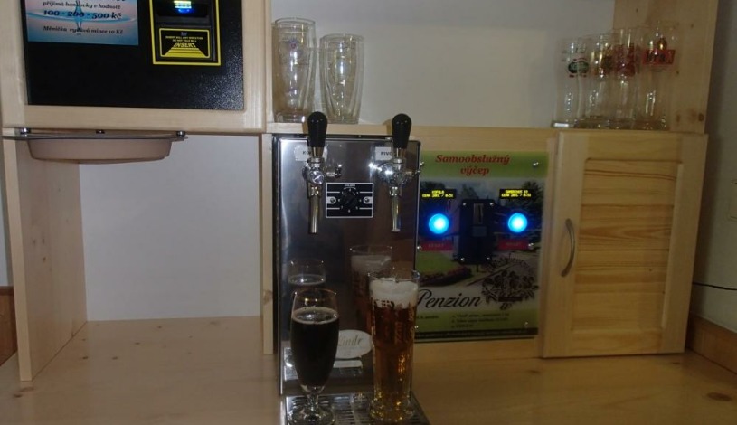 U Tří veverek Lipová-lázně