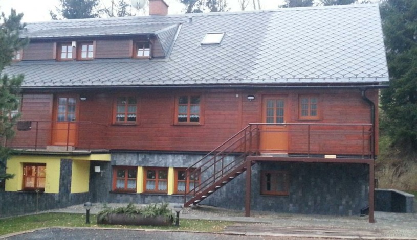 U Tří veverek Lipová-lázně