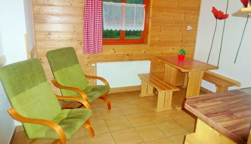 U Tří veverek Lipová-lázně