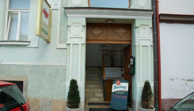 Penzion U Vlka České Budějovice