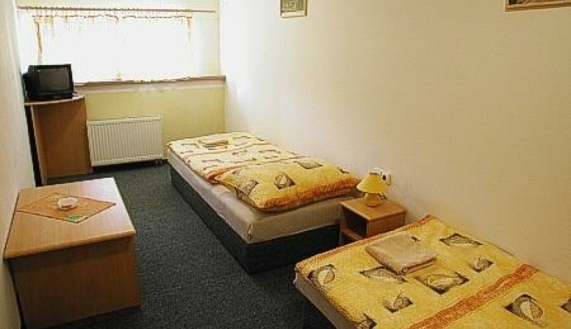 Penzion U Vlka České Budějovice