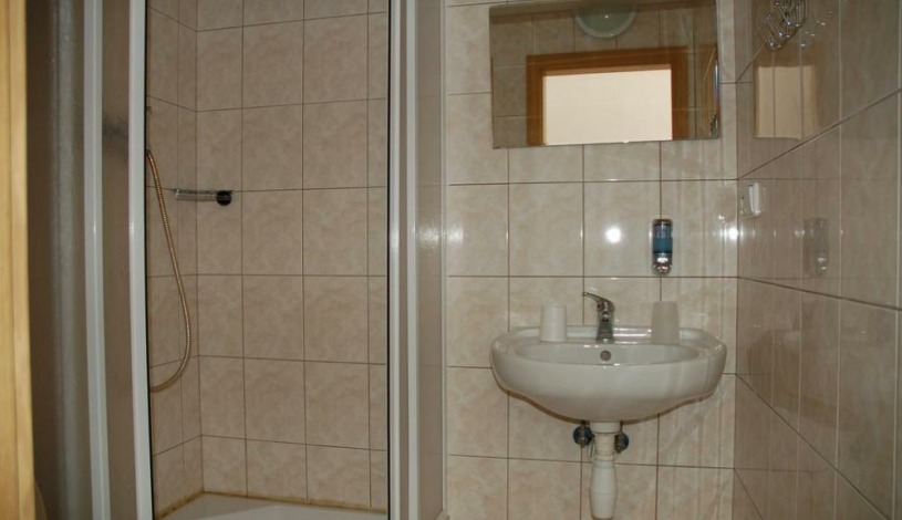 Penzion U Vlka České Budějovice - dvoulůžkový, jednolůžkový