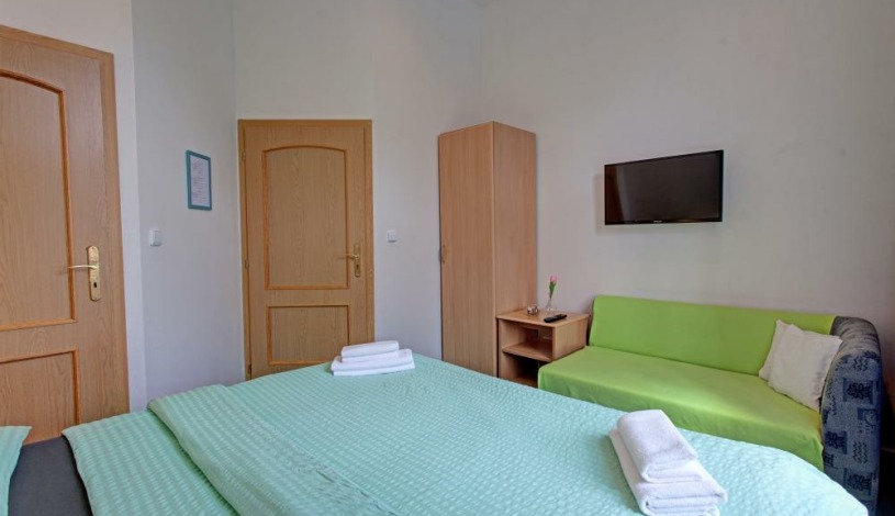 Penzion U Vlka České Budějovice