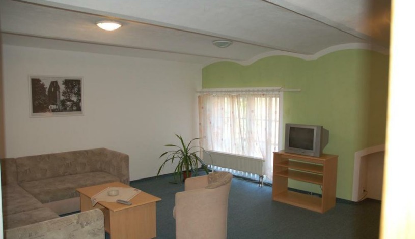 Penzion U Vlka České Budějovice - 1 lůžkový apartmán, apartma