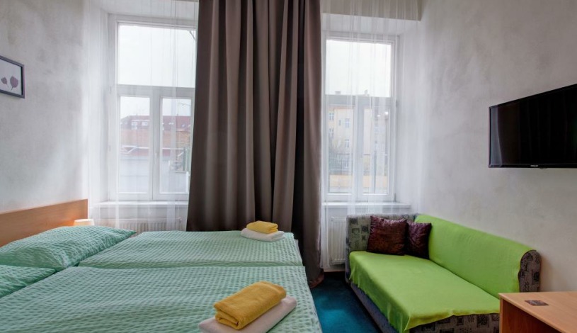 Penzion U Vlka České Budějovice