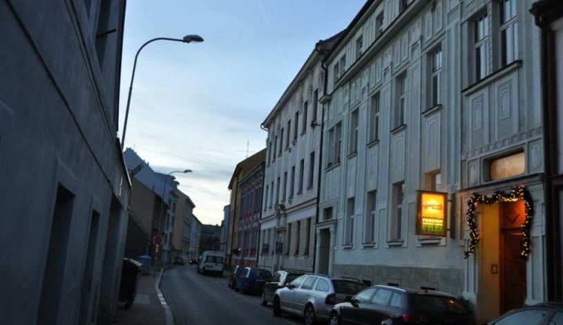 Penzion U Vlka České Budějovice