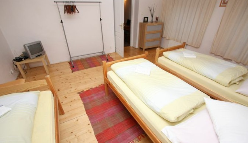 Appartements U Zlateho Pluhu Praha - Appartement Grün