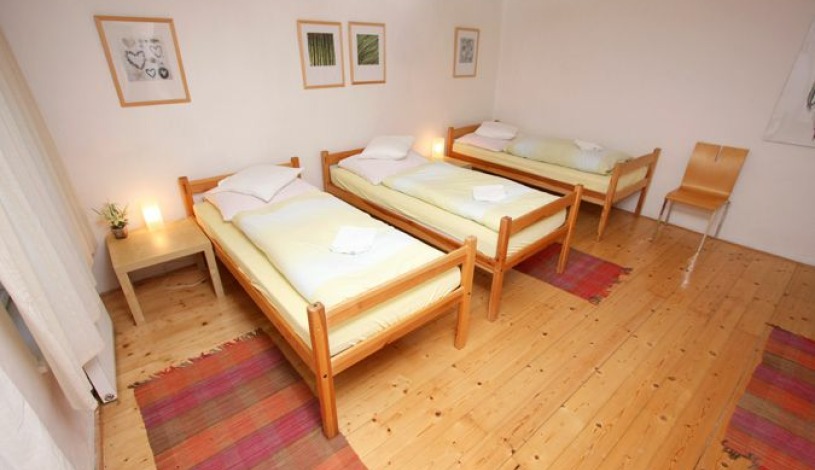 Appartements U Zlateho Pluhu Praha - Appartement Grün
