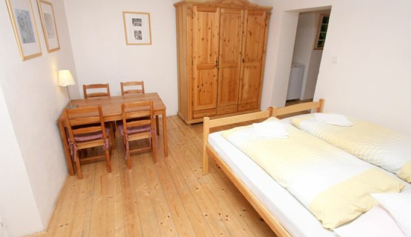Appartements U Zlateho Pluhu Praha - Appartemnt Gelb