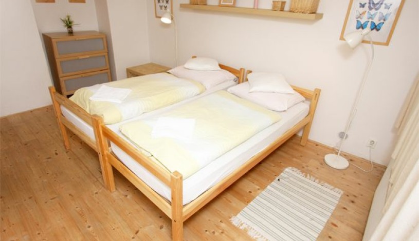 Appartements U Zlateho Pluhu Praha - Appartemnt Gelb