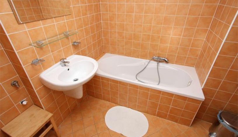 Appartements U Zlateho Pluhu Praha - Appartement Orange