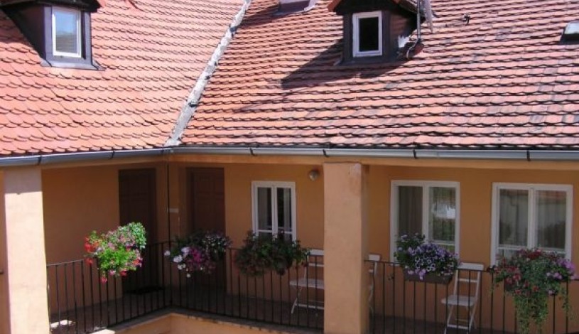 Appartements U Zlateho Pluhu Praha