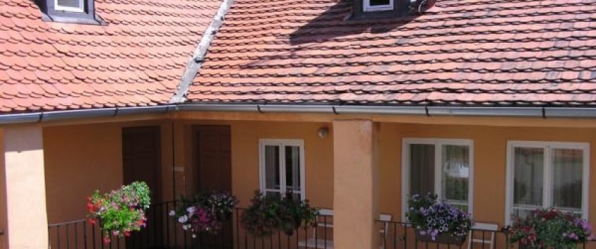 Apartmány U Zlatého Pluhu Praha